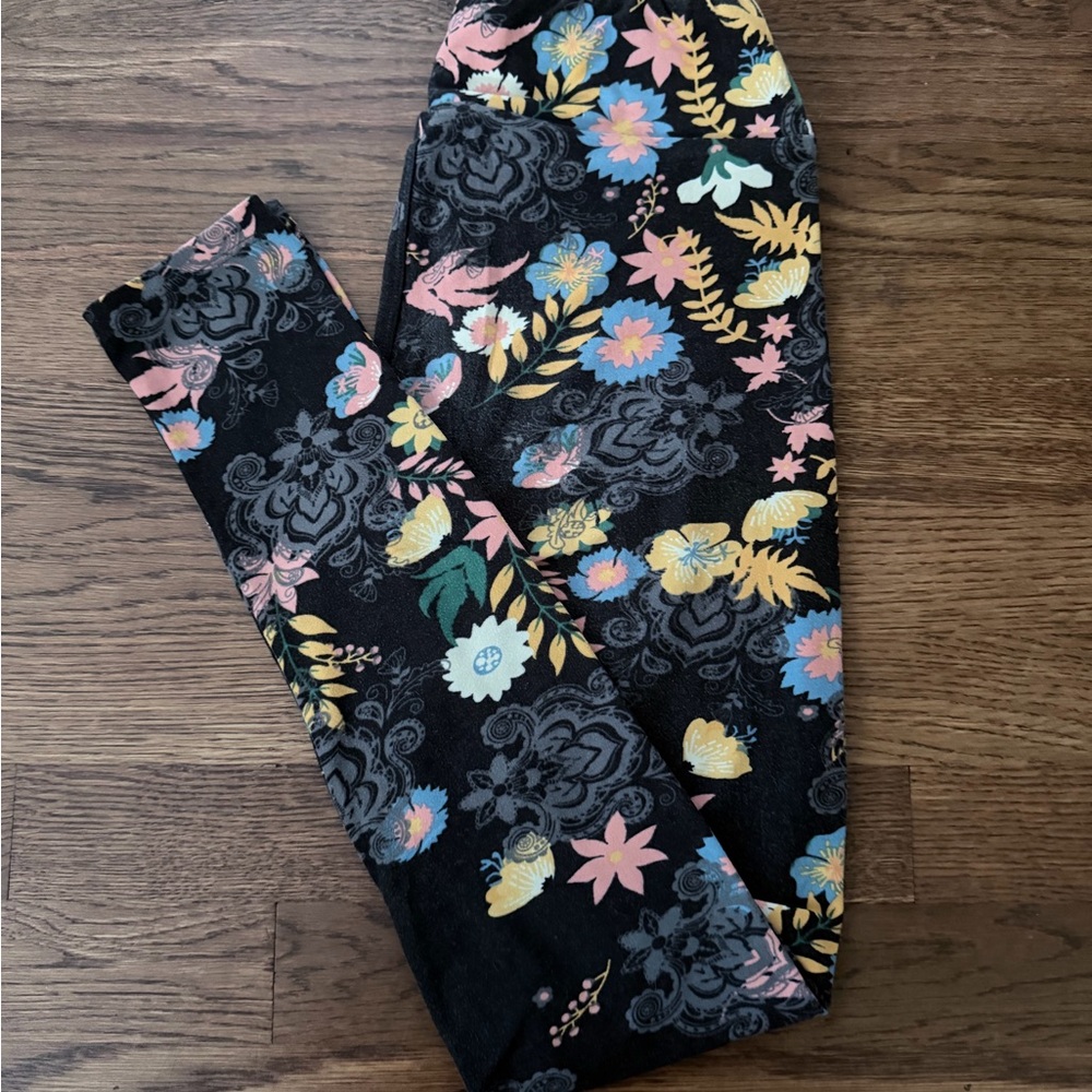 Lularoe OS Leggings